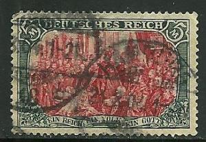 Germany # 78, Used