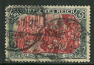 Germany # 78, Used