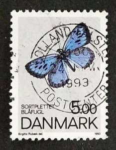 Denmark #978 Used FVF  …......................(XSCG)