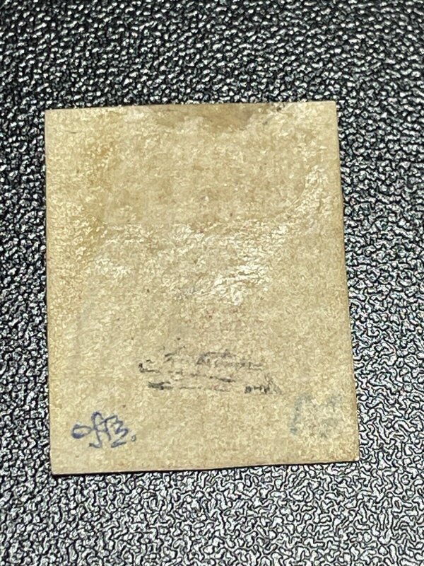 Hawaii 6 Mint Hinged Plate Position 12 PSAG Cert KSPhilatelics (6HI5nz)