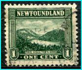 Newfoundland   #131  Fine Used 
