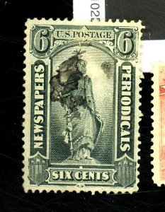 PR12 USED FVF Cat $50