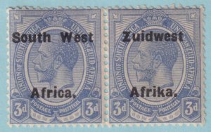 SOUTH WEST AFRICA 32  MINT HINGED OG * NO FAULTS VERY FINE! - UKR