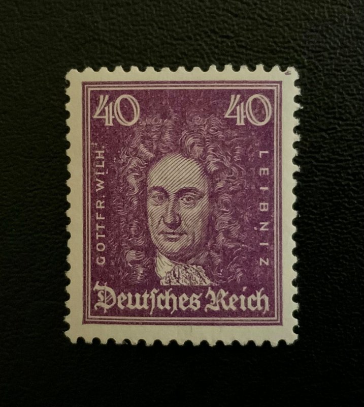 GERMANY 1926 Sc#351-362,  XF MNH OG CV$900.00 RARE WELL CENTRED FRESH SET