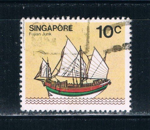 Singapore  338 Used Boats (S0279)