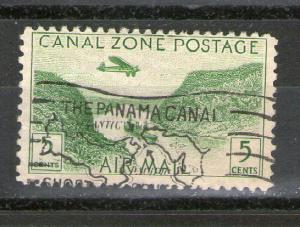 Canal Zone C7 used