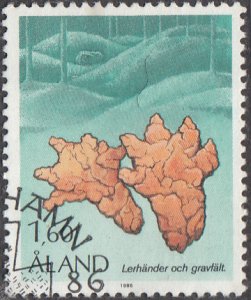 Aland - #71   Used   Philatelic Cancel