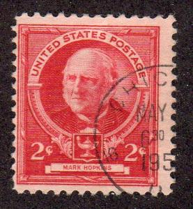 United States 870 - Used - Mark Hopkins