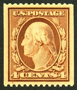 U.S. #350 MINT OG NH