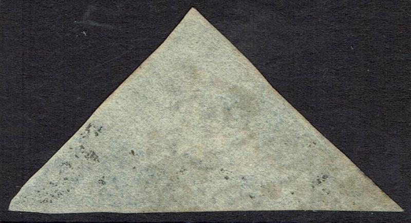 CAPE OF GOOD HOPE 1855 TRIANGLE 4D USED