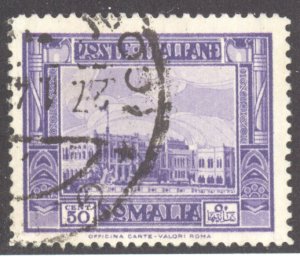 Somalia- Italian Somaliland, Scott #146a,48a, Used