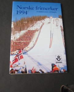 Norway 1994 year pack MNH