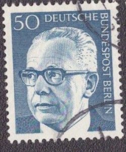 Germany Berlin 9N291 Used