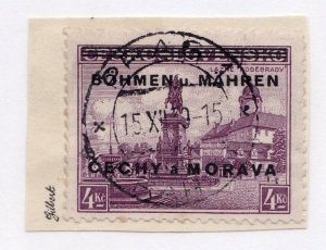Bohemia & Moravia     17          used