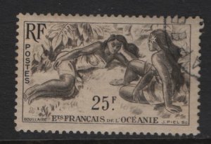 FRENCH POLYNESIA   178   USED