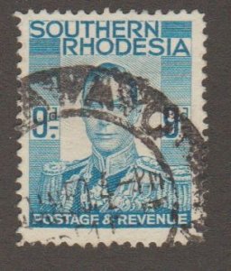 Rhodesia  48 King George VI - Southern Rhodesia