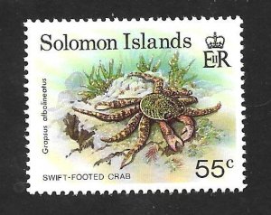 Solomon Islands 1993 - MNH - Scott #739