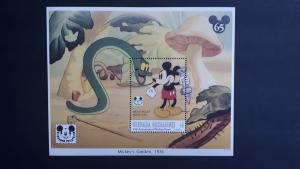 Disney - Grenada Grenadines 1993. ** MNH Block/1