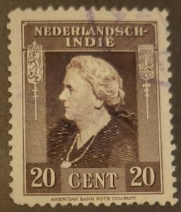 Netherlands Indies 258