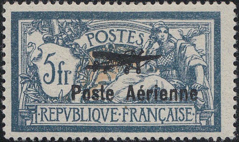 FRANCE C2 FVF MH (82119) 