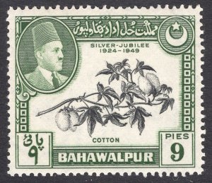 PAKISTAN-BAHAWALPUR SCOTT 24