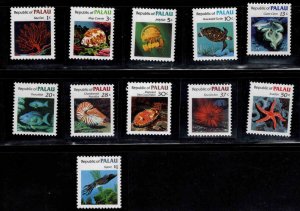 Republic of Palau  Scott 9-19 MNH** short set