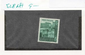 ITALY  528   MNH