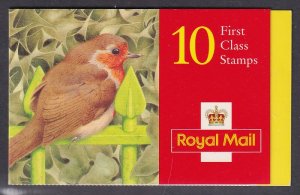 Great Britain BK805 Booklet MNH VF