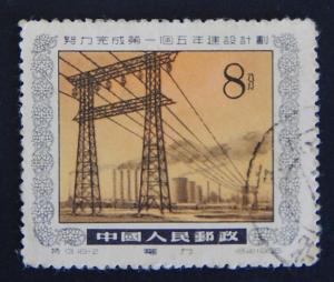 China, 1955, №(6)-30(3-4IR)