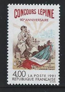 FRANCE #  2256    MNH