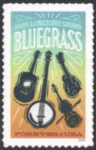 SC#5844 (Forever) Bluegrass Single (2024) SA