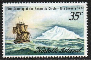 Norfolk Island Sc #152 MNH