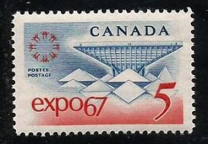 Canada #469   MNH
