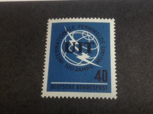 Germany Scott # 927 MINT NEVER HINGED