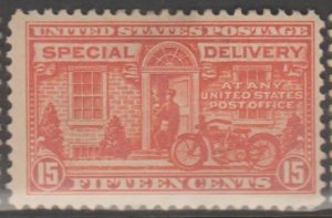 U.S. Scott #E13 Special Delivery Stamp - Mint Single