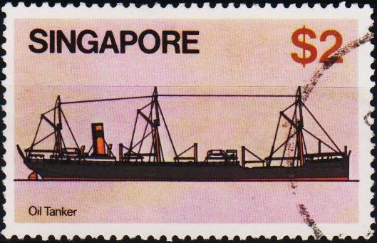 Singapore. 1980 $2 S.G.374 Fine Used