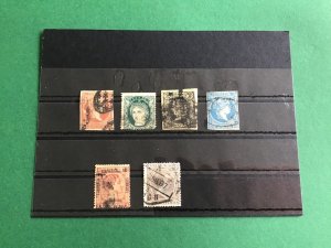 Spain Early Stamps R44097