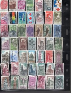 Spain Espana España Commemorative MNH stamp Collection #6