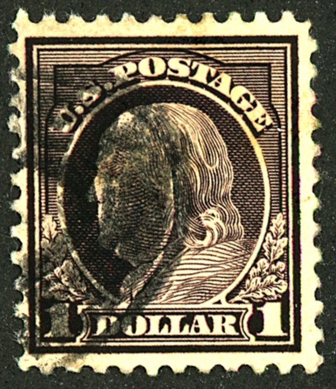 U.S. #518 USED