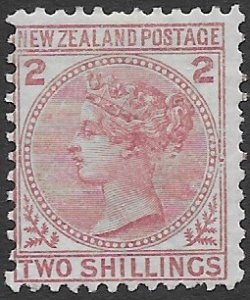 New Zealand   59  1978   2 shilling fine MH