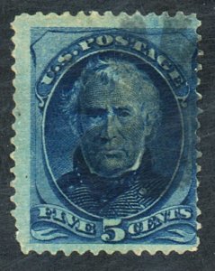 U.S. #185 USED