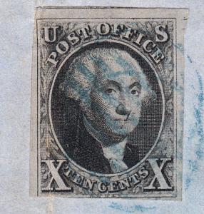 U.S. 2 Used Pos. 57L1 Harelip SCV$3,600 (11919)