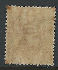 Leeward Islands MH gum has  tone and tone spots see scan sc  12