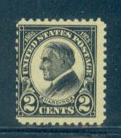 U.S.  610 Average MNH C1255