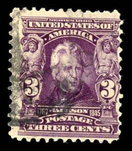 USA 302 Used