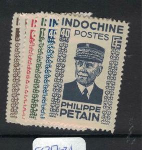 French Indochina SC 251-21 NGAI (10dvx)