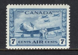 Canada C8 F-VF MNH