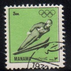 Manama Michel No. 1204A