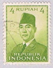 Indonesia Sukarno 4 (AP102316)