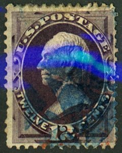 U.S. #151 USED